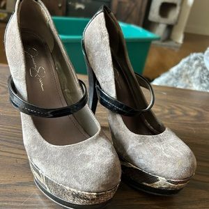 Jessica Simpson Heels